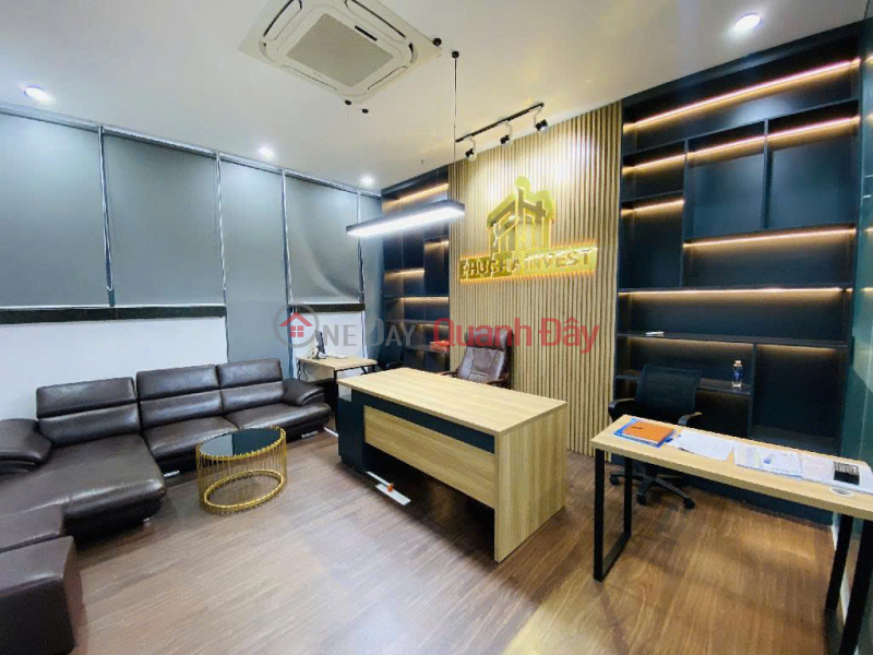 TO HUU STREET FRONTAGE – TOWNHOUSE – 60M² 6 FLOORS WITH ELEVATOR – RENTAL INCOME 50 MILLION VND\\/MONTH Vietnam Sales, đ 21 Billion