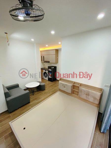 Bán nhà Hoàng Văn Thái tòa căn hộ dịch vụ 16 phòng khép kín - 02 thoáng 5m ra ô tô tránh Việt Nam Bán đ 21 tỷ