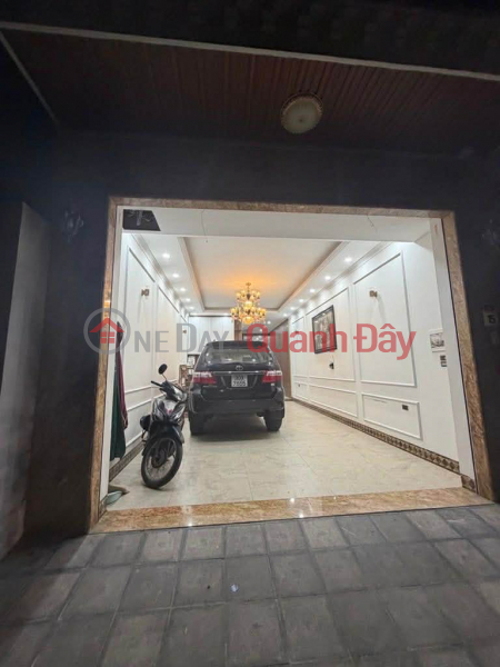 Property Search Vietnam | OneDay | Nhà ở Niêm yết bán, nhà đẹp Ngọc Thuỵ, 90m x 6 tầng, gara 7 chỗ, kinh doanh, gần Mipec- cầu Long Biên