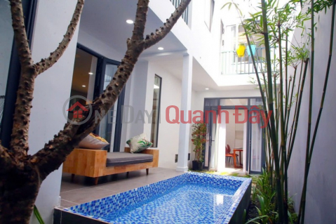Mini Villa House for Sale Nguyen Van Dau (8x12.5) Over 8 Billion _0