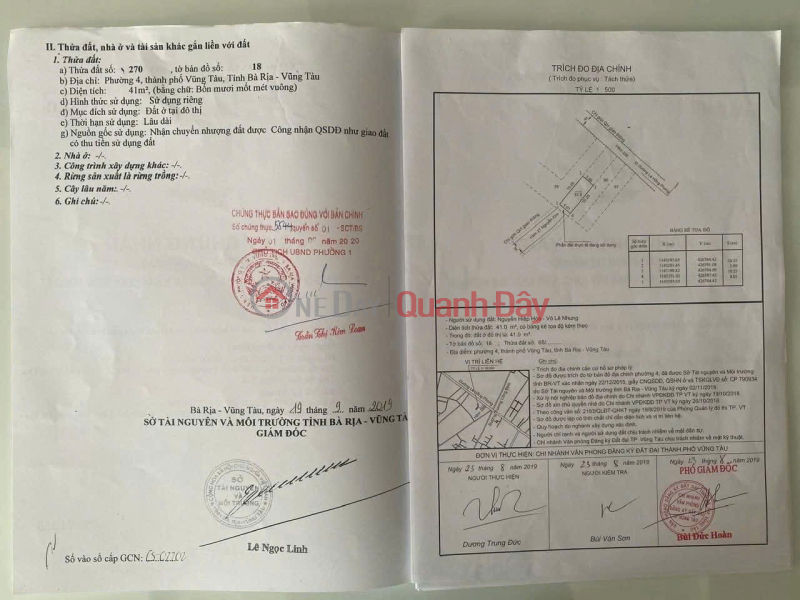 Property Search Vietnam | OneDay | Residential, Sales Listings BEAUTIFUL HOUSE – GREAT PRICE - Owner Needs to Sell House at Nguyen Kim Street, Vung Tau Ward, BRVT