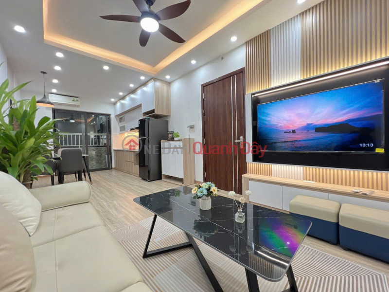 UPDATE APARTMENTS WITH RED BOOKS IN HOANG MAI- LINH DAM DISTRICT Vietnam | Sales đ 3 Billion