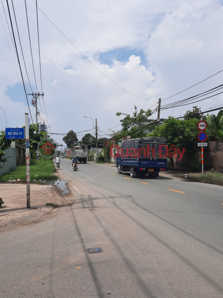 Selling Nhi Binh façade workshop, beautiful location, all residential areas have been reached, container trucks can run into the factory | Vietnam | Sales | đ 20 Billion