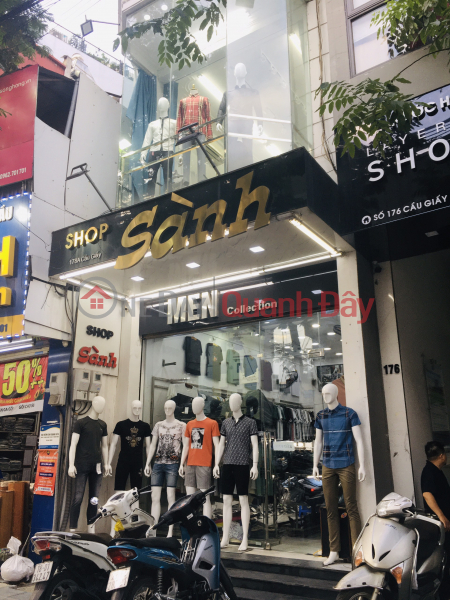 Sanh Shop 178a Đ. Cầu Giấy (Sành Shop 178a Đ. Cầu Giấy,),Cau Giay | (4)