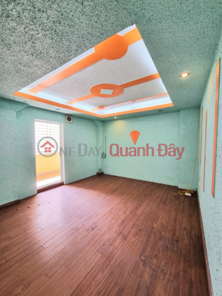 đ 19.9 Billion Thinh Hao 105m2 4 floors, large house, big alley, square book only 19.9 billion