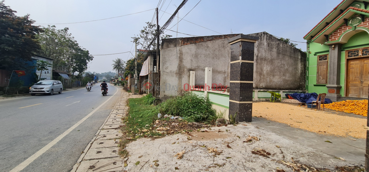 đ 3.5 Billion, Urgent sale of house on National Highway 217, Cam Binh commune, Cam Thuy district, Thanh Hoa province, 738m2, MT 15m, tax free