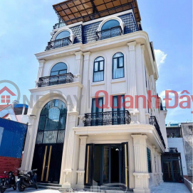 Street-facing property on Dang Hai Street, 83m2, 5 floors, elevator, slightly over 10 billion VND. _0