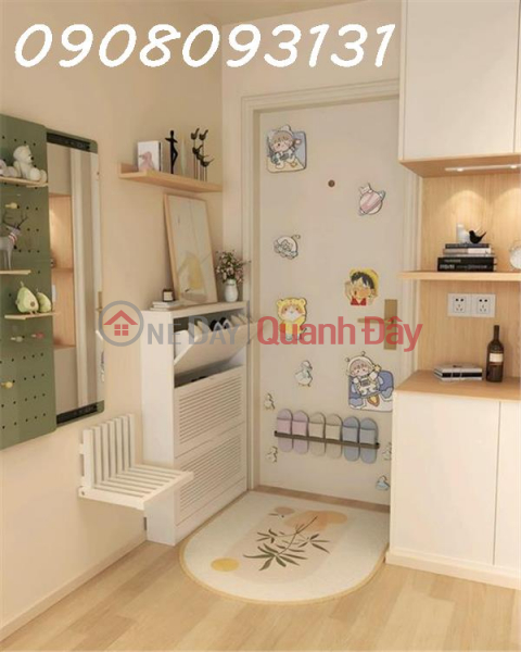 Property Search Vietnam | OneDay | Nhà ở Niêm yết bán, 3131-Bán Nhà HXH Nam Kỳ Khởi Nghĩa, P7, Quận 3, 4 tầng BtcT , 4PN Giá 8 tỷ 8 ( CGKH235)