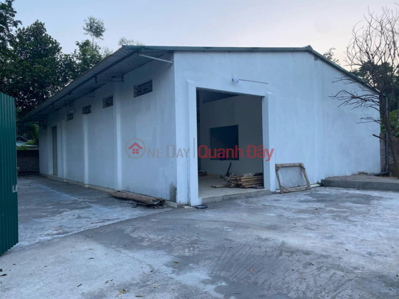 Property Search Vietnam | OneDay | Office / Commercial Property Rental Listings | The owner needs to rent a warehouse, house number 11, corner 1, lane 18B, Nguyen Tat Thanh street, Vinh Yen city, Vinh Phuc