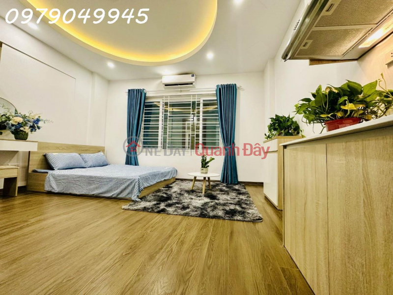 MINI APARTMENT FOR SALE IN PHU DO 46M2X5T, FRONTAGE 8M, 1 HOUSE ON THE STREET, 9PKK, 6.6 BILLION Sales Listings