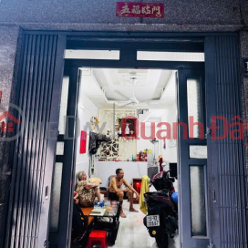 3-STORY HOUSE FOR SALE ON LE THANH PHUONG STREET, DISTRICT 8 - PRICE 3.2 BILLION VND (NEGOTIABLE) - INDIVIDUAL TITLE DEED _0