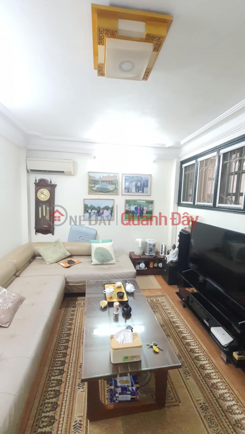House for sale in Trieu Viet Vuong, 22m2, 4 floors, 5.4m frontage, 13.6 billion, wide alley, good business _0