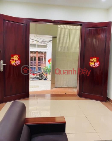 Property Search Vietnam | OneDay | Nhà ở | Niêm yết bán | BÁN NHÀ ĐƯỜNG LÁNG - Ô TÔ TRÁNH - DÂN TRÍ CAO - AN SINH ĐỈNH - 60M2, 6.5 TỶ