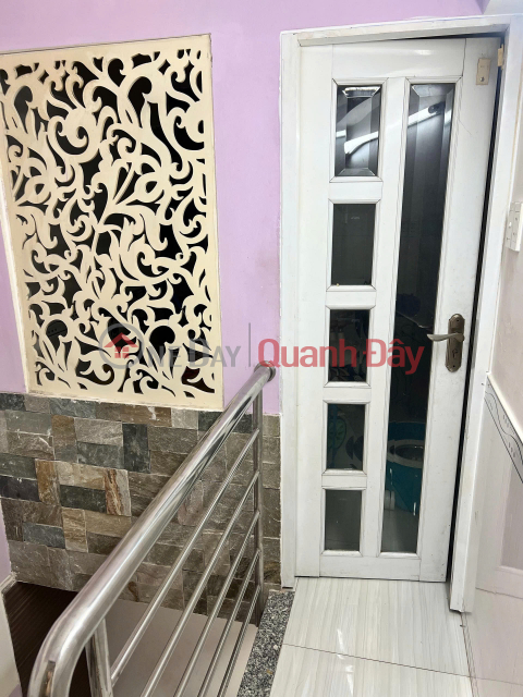 ROOM FOR RENT - NEW, 30M2 - GOOD PRICE, CONVENIENT AMENITIES, SECURE LOCATION ON NGO TAT TO STREET, WARD 19, BINH THANH DISTRICT _0