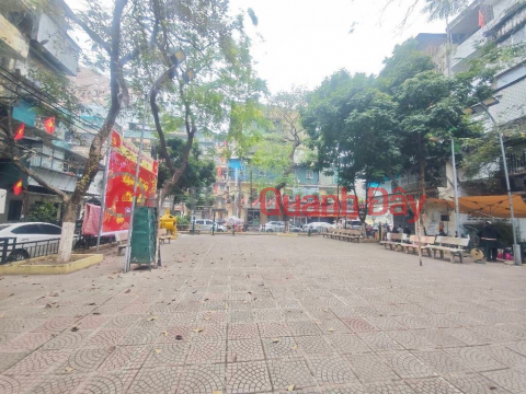 tập thể bắc nghĩa tân,tầng 2- DT 60m giá 4,46 tỷ-full nội thất, ô tô đỗ cầu thang _0