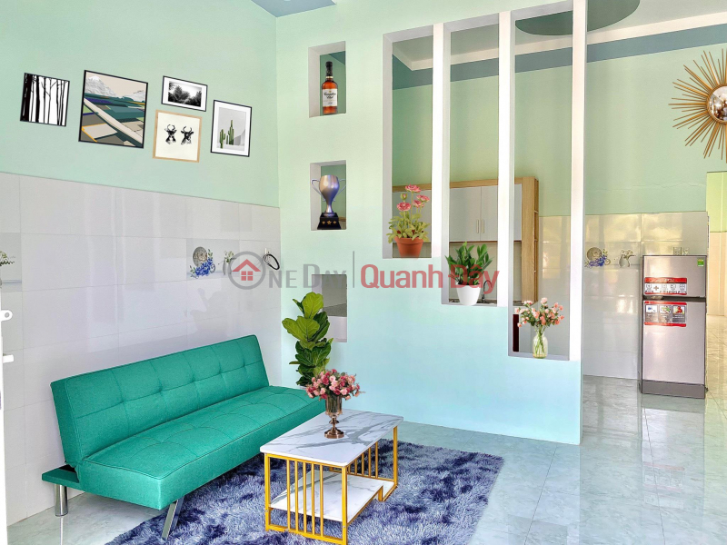 The Owner Sells New House 100% Free Furniture Private Book Opposite Giao Long Industrial Park Sales Listings