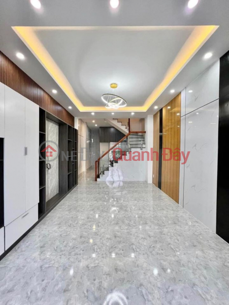BEAUTIFUL NEW HOUSE FOR SALE 2 storeys Hang Bang Residential Area - 6M PLASTIC ROAD TO HOME - AN KHANH - NINH Kieu. Vietnam | Sales | ₫ 3.99 Billion