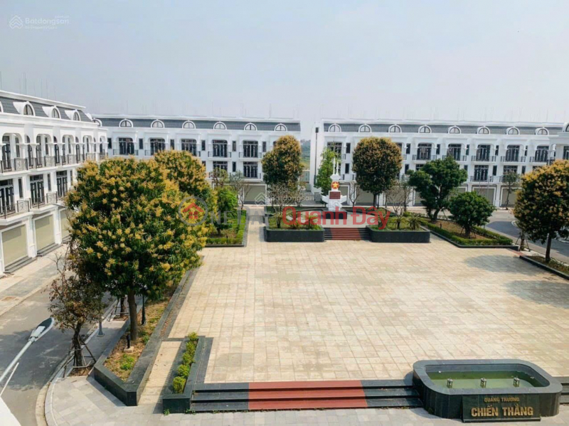 Property Search Vietnam | OneDay | Nhà ở Niêm yết bán BÁN CĂN LIỀN KỀ 70M2 DỰ ÁN CALYX 319 BỘ QUỐC PHÒNG - VIEW QUẢNG TRƯỜNG CHỈ 10.X TỶ