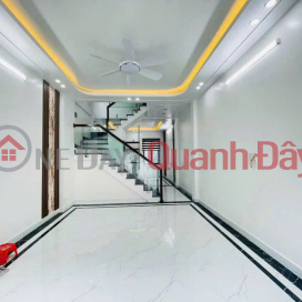 House for sale in Quan Nam, 45m2, 3 floors, brand new, independent, price 2.9 billion, near Maritime University _0