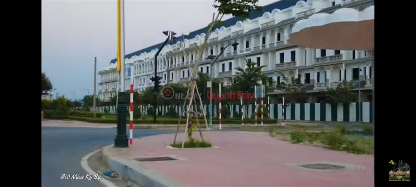 đ 25 Million/ month, Long-term Land Leasing Owner Prime Location At Vo Van Kiet Street, Truong An Ward, Vinh Long City