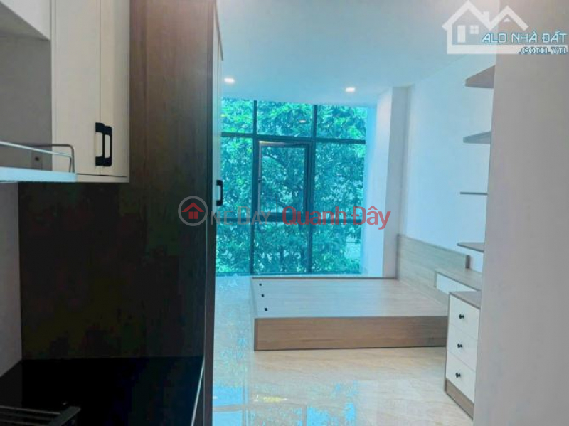 URGENT SALE: BRAND NEW BUILDING, PRIME LOCATION, SUPER CHEAP, UNBEATABLE PRICE, Bui Dinh Tuy Street, 8-story building with basement, 45 billion VND. Sales Listings