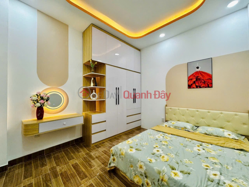 Property Search Vietnam | OneDay | Residential | Sales Listings | Newly completed house for sale in Thanh Xuan Ward, District 12 for only 1.5 billion