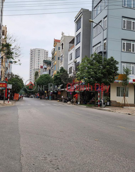 Land at auction Mau Luong Kien Hung 60m2.12 billion Sales Listings
