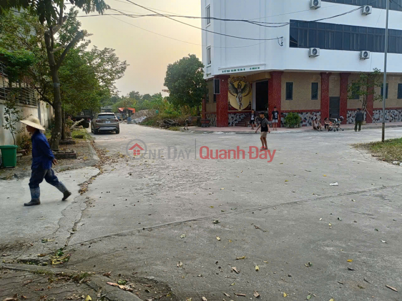 LAND LOT WORTH SPENDING MONEY, AREA 100 METERS AT THE TRACH MAI DINH HUYEN SS HN Sales Listings