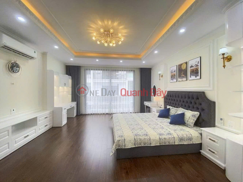 Property Search Vietnam | OneDay | Residential Sales Listings House for sale on Ly Thuong Kiet Street, Ha Dong, sidewalk, cars can avoid business, 6 floors, over 10 billion