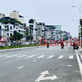 bán nhà mặt phố Hồng Tiến, 310m, mặt tiền 16.8m, 1 mặt phố- 2 mặt ngõ, full thổ cư _0