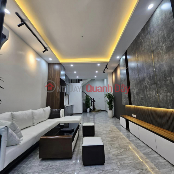 Bán nhà Bằng Liệt - Linh Đàm, 43m2 x 5 tầng, mới, đẹp, ô tô đỗ cửa, giá 3,6 tỷ, sổ đỏ chính chủ Niêm yết bán