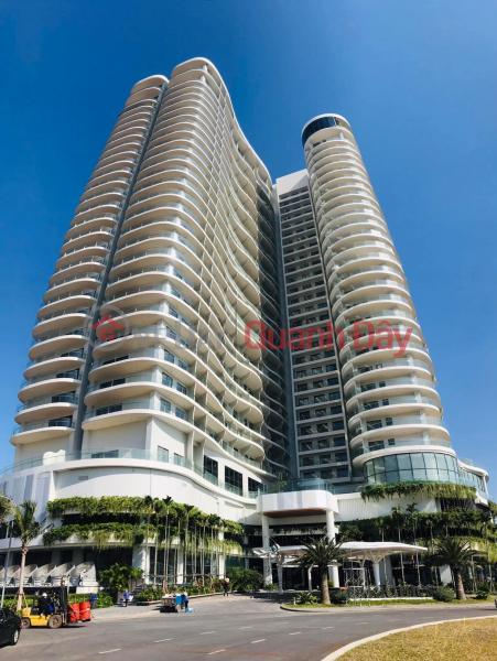 Studio Apartment for Rent 38m2, Building B, Citadines Ha Long Apartment Rental Listings