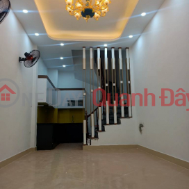 Tân Mai 33m 5 tầng, ngõ ô tô 4 chỗ, gần trường thông thoáng _0