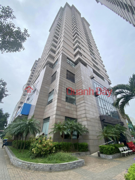 Property Search Vietnam | OneDay | Residential | Sales Listings Corner lot of Building N07 Thanh Thai, near CG park, 108m2, 3 bedrooms, new and beautiful, only 7.5 billion