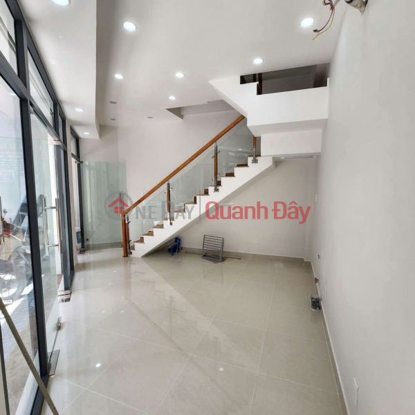 HOUSE ON NGUYEN THAI BINH STREET, 10m WIDE, 4 FLOORS | Vietnam | Rental, đ 33 Million/ month