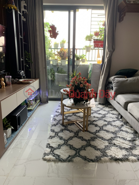 đ 8 Million/ month, Apartment for rent 70m2 fully furnished with 2 bedrooms in Thu Duc