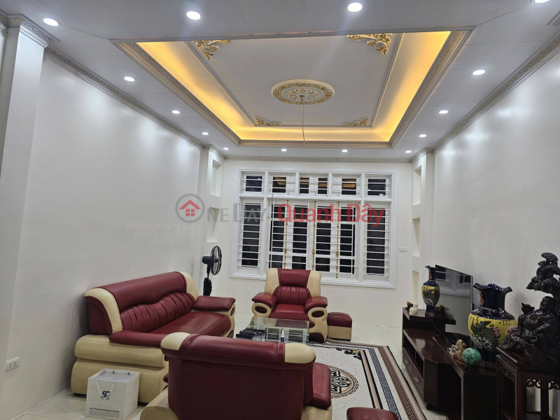 House for sale, 5 floors, Ngo Thi Nhap Street, Ha Dong District, area 52m2, frontage 4.0m, price 17.5 billion VND. Sales Listings