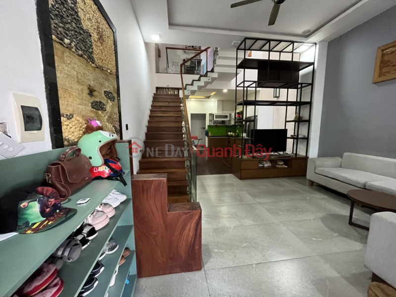 BEAUTIFUL HOUSE - GOOD PRICE - Beautiful House for Sale by Owner at Ho Sy Duong Street, Cam Le, Da Nang Sales Listings