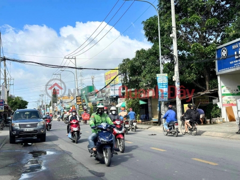 House for sale on Nguyen Anh Thu frontage, 120m2, slightly 9 billion _0