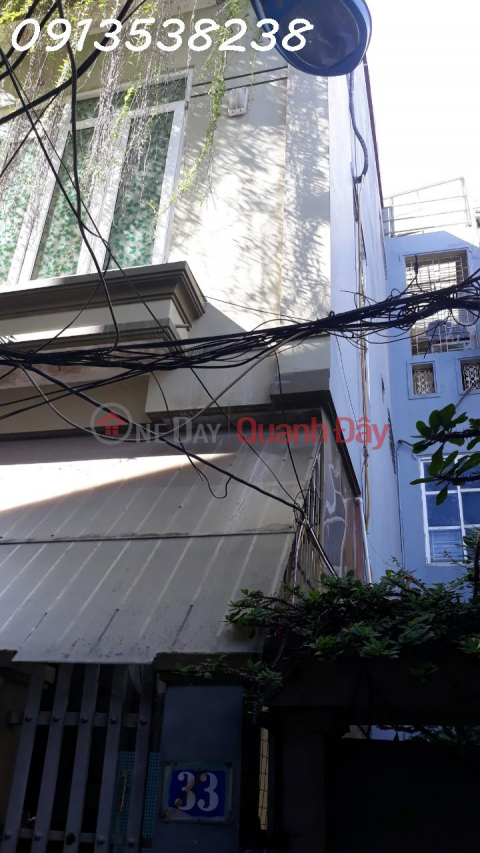 Chính chủ cần bán nhà 3 tầng phường Lê Chân, TP. Hải Phòng, DT 50m2, giá 3,5 tỷ _0