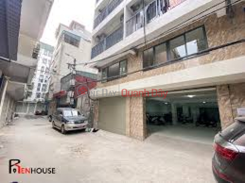 Townhouse for sale in Quang Khanh, Tay Ho, 298m2 x 7 floors, 13m frontage, price 79.9 billion Sales Listings