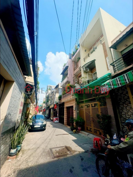 Property Search Vietnam | OneDay | Residential | Sales Listings | 4-storey house in Bang Van Tran, 4.3mx12m, 5 bedrooms, nice title, shocking price 8 billion