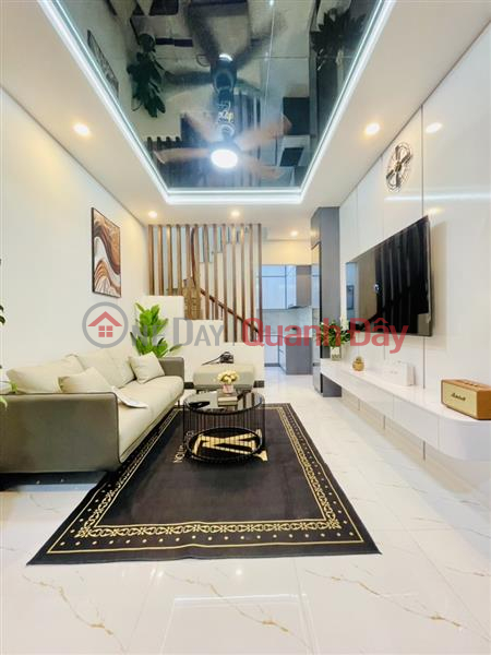 Ngoc Hoi 5 floors, only 5.8 billion, near car parking, wide alley, mowus house, nice interior Sales Listings