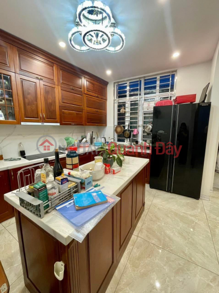 OWNER FOR URGENT SELLING A CAR HOUSE ON THAI THINH STREET, 41M, 5 FLOORS, 3 BEDROOMS, 8.6 BILLION | Vietnam, Sales đ 8.6 Billion