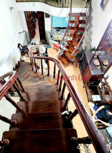 Hàng hiếm PHỐ Vương Thừa Vũ,Thanh Xuân 51m2, 5 tầng giá 14 tỷ, ô tô đỗ. _0