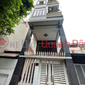 Cho thuê nhà Phố Định Công, 55m² x 5 tầng, 4PN, 4WC, 16 triệu _0