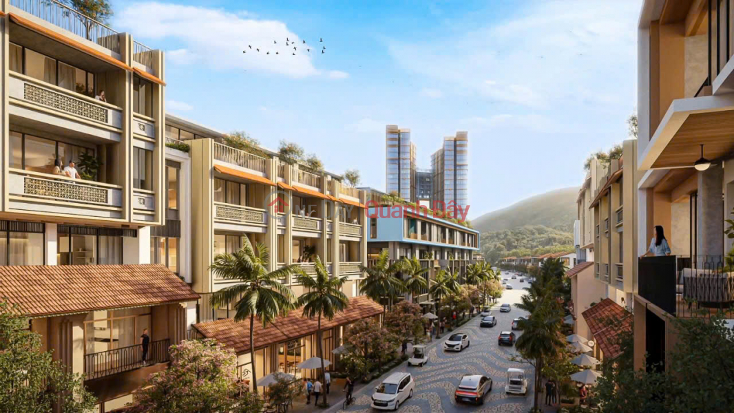 đ 28 Billion Apartment CC04 is a luxury apartment in the Charmora City Nha Trang project developed by Sun Group.