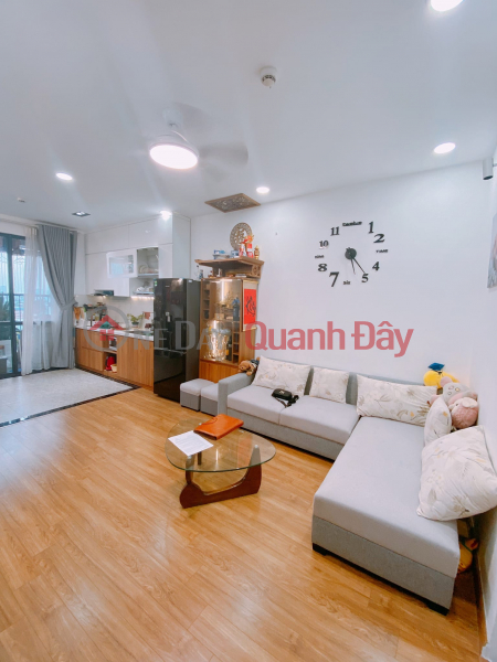 Property Search Vietnam | OneDay | Residential Sales Listings | Selling apartment in Tran Binh, 90m 3 bedrooms 2 balconies, free car Slos, 3.65 billion VND