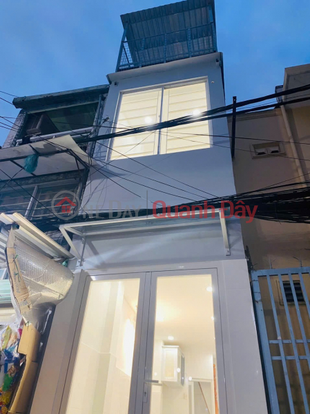 CẦN BÁN NHÀ TẠI 793/28/.., Đường Trần Xuân Soạn, Phường Tân Kiểng, Quận 7, HCM Niêm yết bán