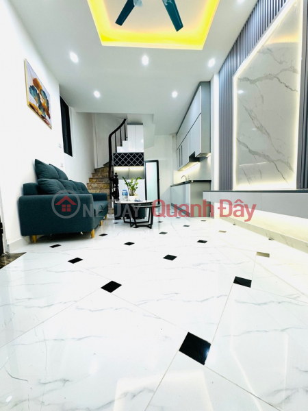 BÁN NHÀ PHỐ BẠCH MAI, DT 33M 4 TẦNG 3 NGỦ Niêm yết bán